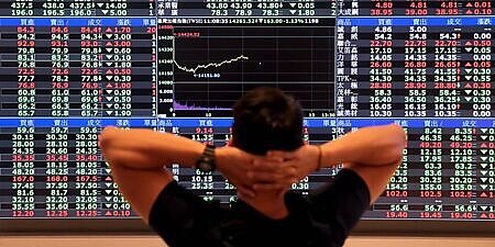 回頭轉買台股逾164億元，聚焦航運、金控、AI及MWC等族群。圖∕本報資料照片