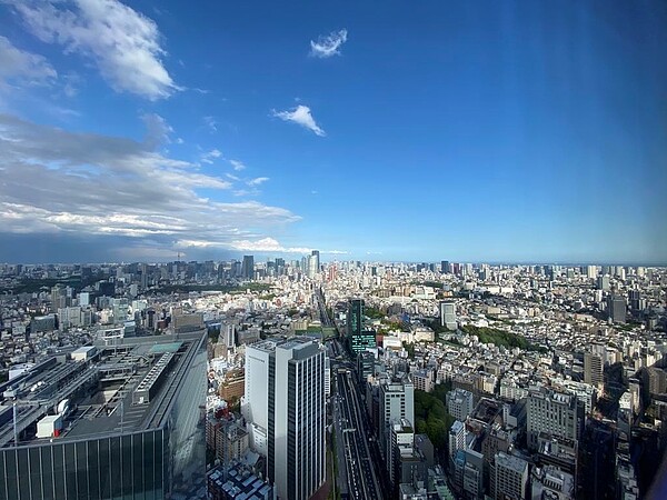 東京 東京房市 日本 日本房市。圖/好房網News記者嚴鈺雯攝