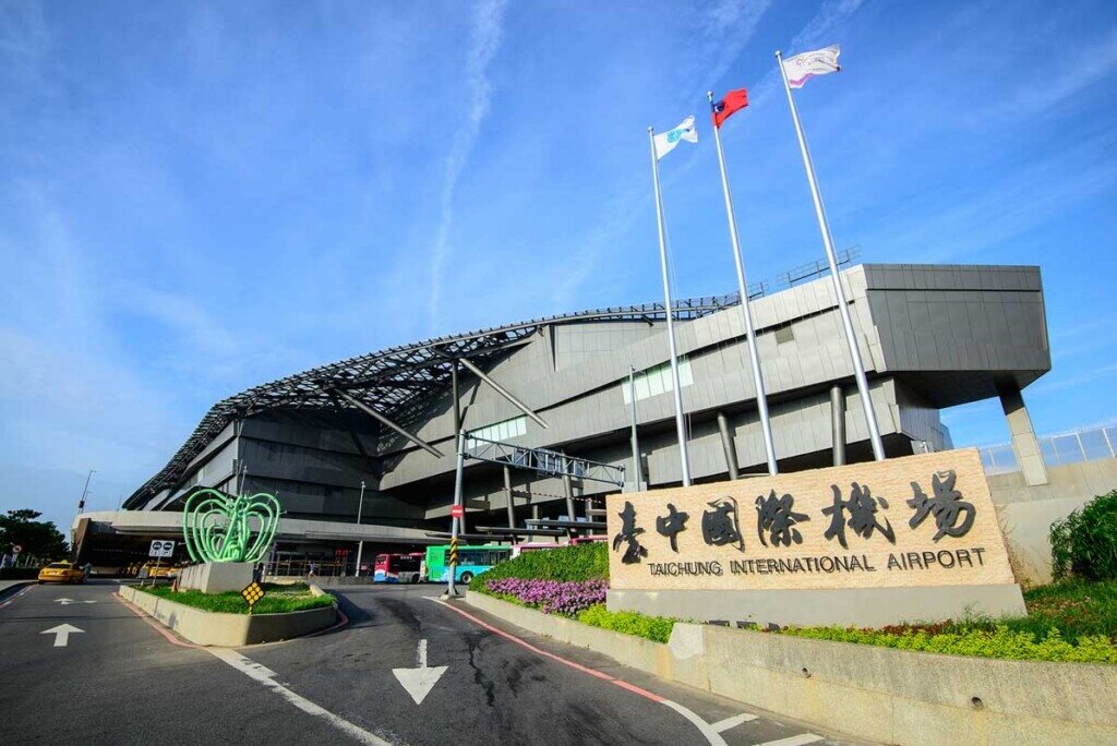 台中國際機場