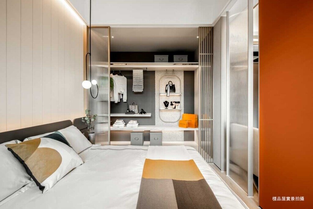 樣品屋實景拍攝