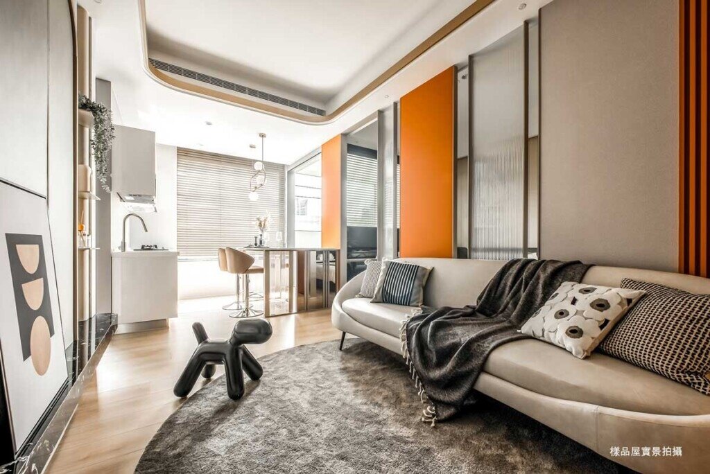 樣品屋實景拍攝