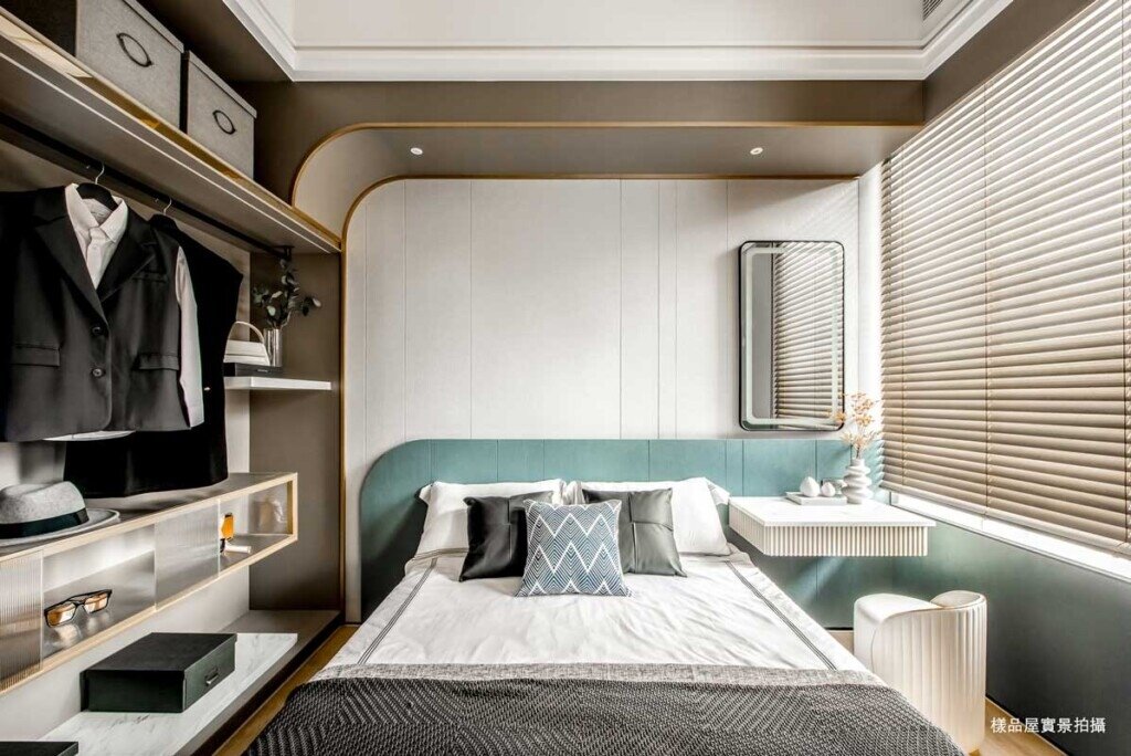 樣品屋實景拍攝