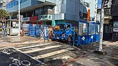 配合台北燈節　北捷「這站」施工圍籬退縮