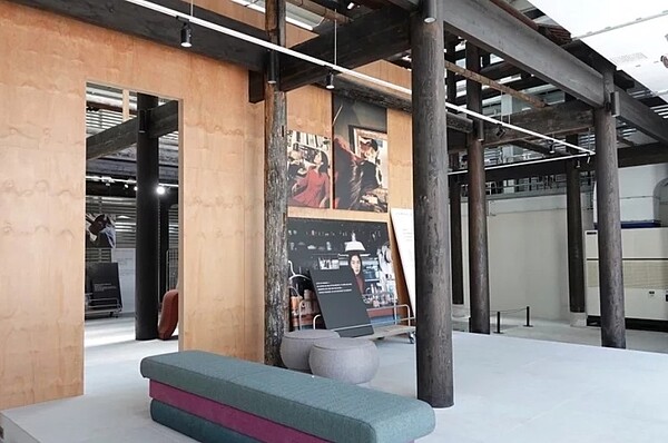 台灣府儒考棚2021年有4.3萬人次參觀,2022年驟減到2.6萬多人次,去年也差不多,遊客逐減。圖/台中市文化局提供