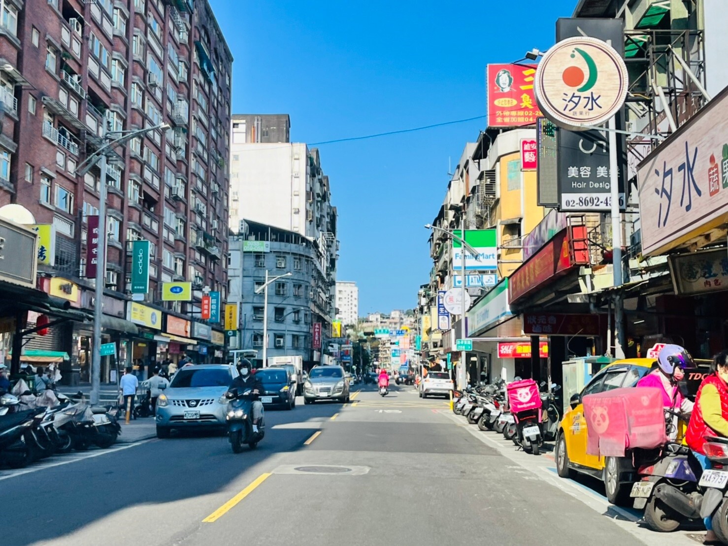 汐止房市示意。 圖/記者游智文攝影