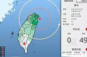 極淺層地震「超搖」國家級警報竟沒響　宜蘭人笑：被邊緣化了