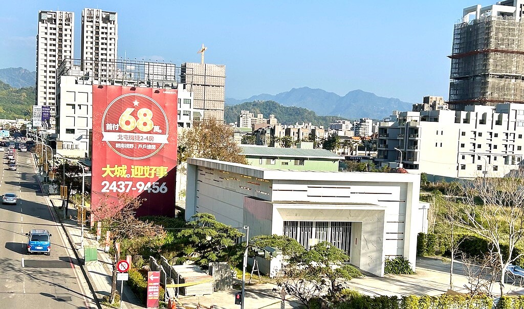 房市變差...台中建商卻瘋搶開工!前三季年增22.7% 專家曝3大原因 台中。圖/好房網News記者蔡佩蓉攝影