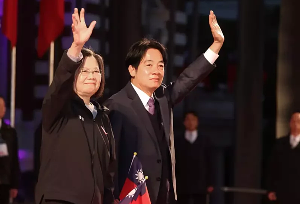 監察院公布蔡英文總統、副總統賴清德最新財產申報資料。本報系資料照