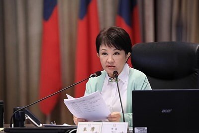 盧秀燕27日宣布，內政部同意台積電台中二期廠都市計畫變更，可展開擴廠建廠。圖／台中市都發局提供