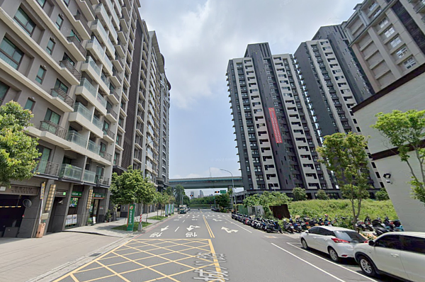 洲子洋新案「不含車」喊5字頭!他對比2年前行情驚了 過來人洩心聲 五股洲子洋重劃區。示意圖與內文無關/翻攝自Google maps