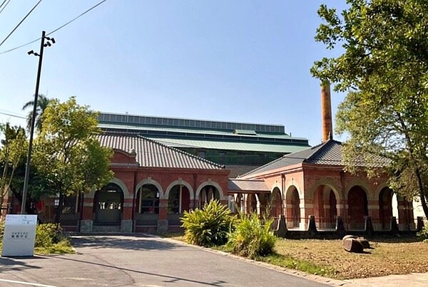 旗山糖廠轉型農創園區。圖/高雄市都發局提供