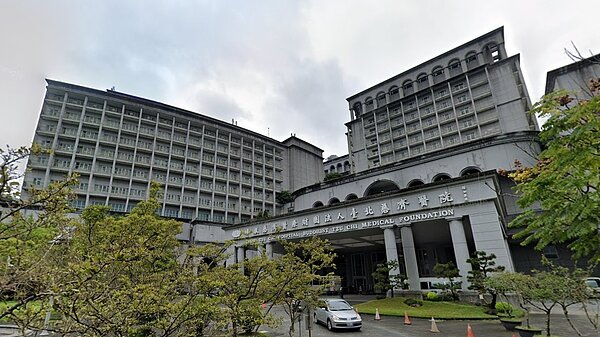 台北慈濟醫院3月將升格為醫學中心。圖/Google Map