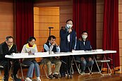 淡北道路再施工交維計畫開說明會　民眾喊先蓋「這兩座橋」再談