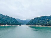 石門水庫蓄水剩5成　翡翠日援75萬噸