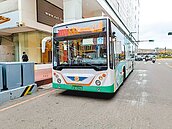 竹市公車司機康復歸隊　4路線復班