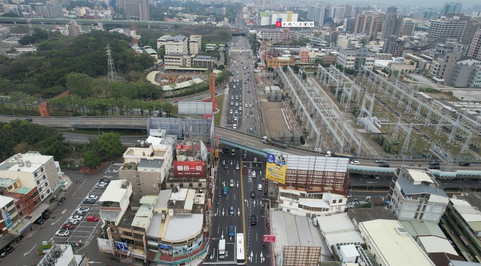 新竹市多條改善道路平均旅行時間減少。圖／新竹市政府提供