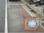 新北3471地磁停車格今啟用　前5分鐘免費