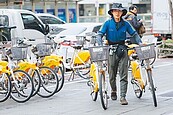 確保YouBike夠借還　蔣萬安走動式管理