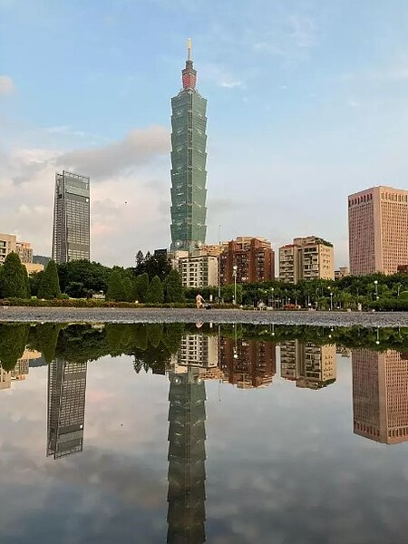 遭質疑帶頭炒地皮,台灣金聯出面澄清,未開發是因為前期作業尚未完成,不是因為養地。圖/聯合資料照片