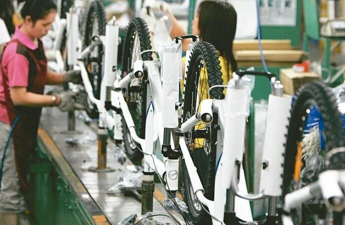 製造業示意圖/ 聯合報系資料照