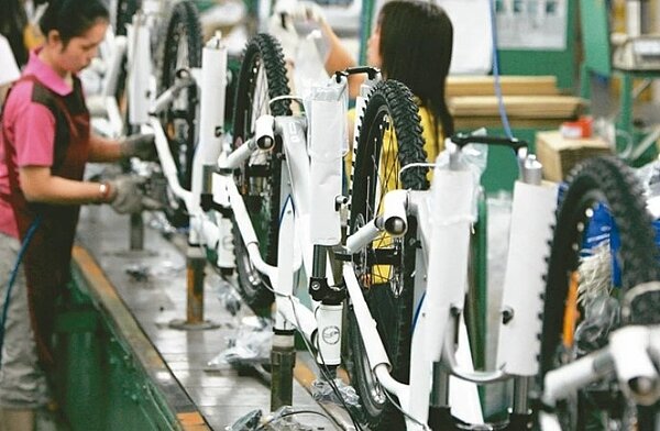 製造業示意圖/ 聯合報系資料照