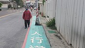 行人地獄？高市標線型人行道藏陷阱　居民冒生命危險往外繞