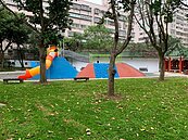 新北特色遊戲場＋1　兒三公園今啟用　全新4大空間亮相
