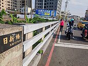 台中交通事故件數、死傷數全國第一　民代舉這橋為例：不給人走