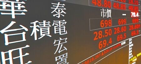 
台積電ADR於1日大漲4.06％，收高133.9美元。圖∕本報資料照片
