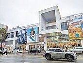 基隆東岸商場爭議　藍綠互轟圖利