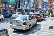 花蓮路邊停車　9月9日恢復收費