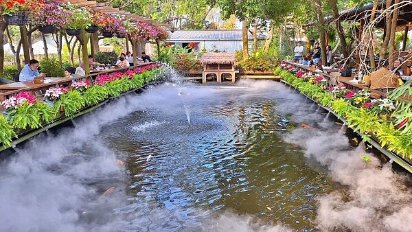 鯉魚潭水庫+壢西坪7