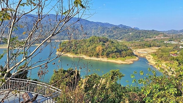 鯉魚潭水庫+壢西坪01