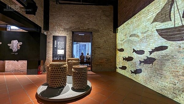 安平古堡+熱蘭遮城博物館05