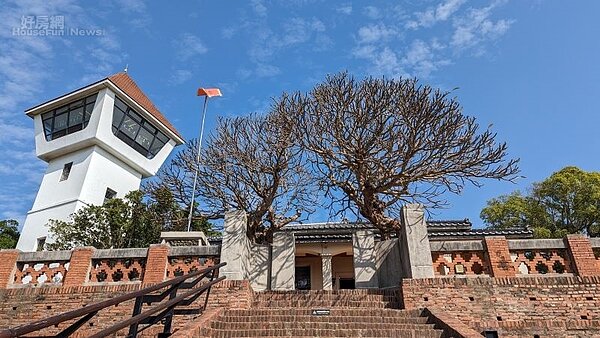 安平古堡+熱蘭遮城博物館01