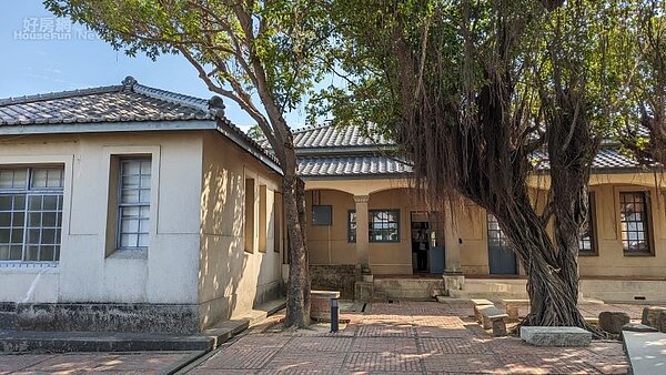 安平古堡+熱蘭遮城博物館2