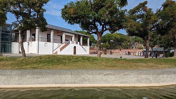 安平古堡+熱蘭遮城博物館03