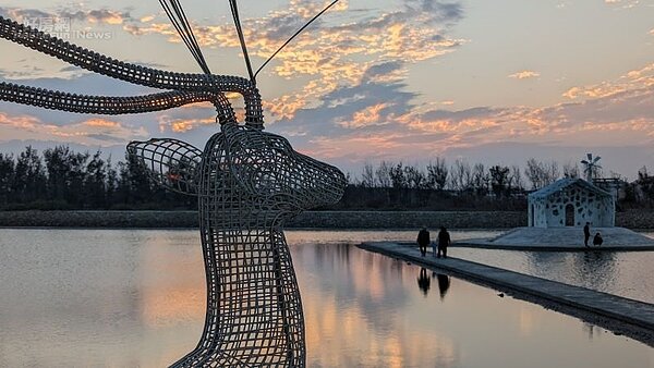 七股遊客中心+六號小島5