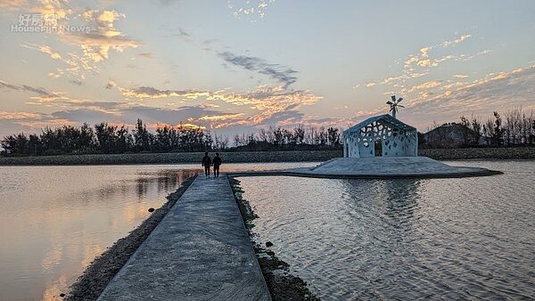 七股遊客中心+六號小島03