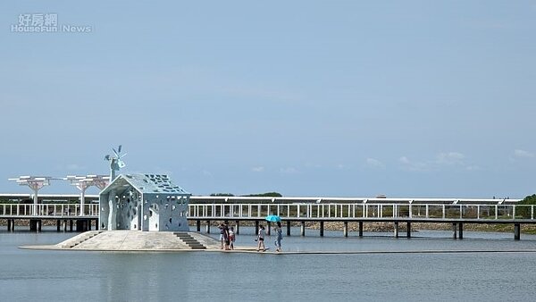 七股遊客中心+六號小島04