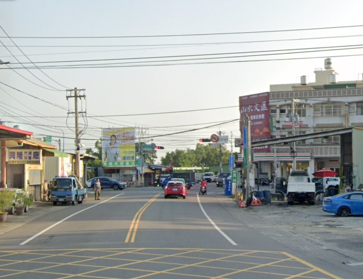 大村房市示意圖。圖／翻攝自Google Maps