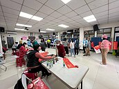 舊佳里新春揮毫寫春聯活動