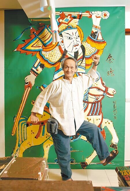 
《漢聲》雜誌創辦人黃永松4日辭世，享壽81歲。（本報資料照片）
