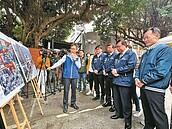 視察桃捷棕線　鄭文燦盼市府別漏接球