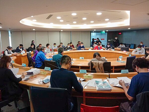 經發局強調，協助工廠業者完成改善是讓土地合法使用的難得機會。圖／新北市經發局提供