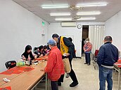 中坡里2024新春揮毫