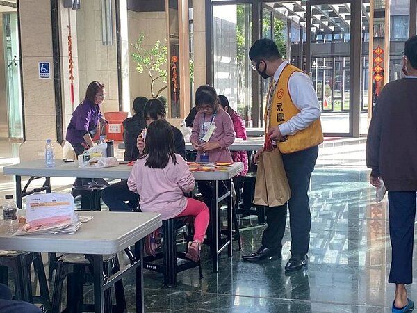 皇翔PARK社區賀歲迎龍年