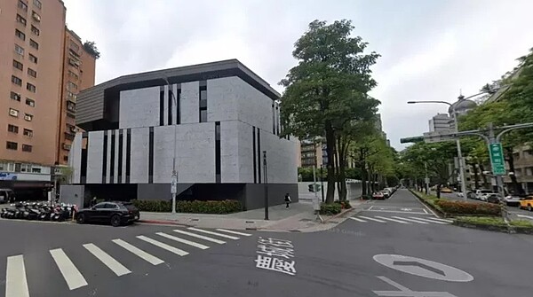 慶城街一帶街景。圖／取自google地圖
