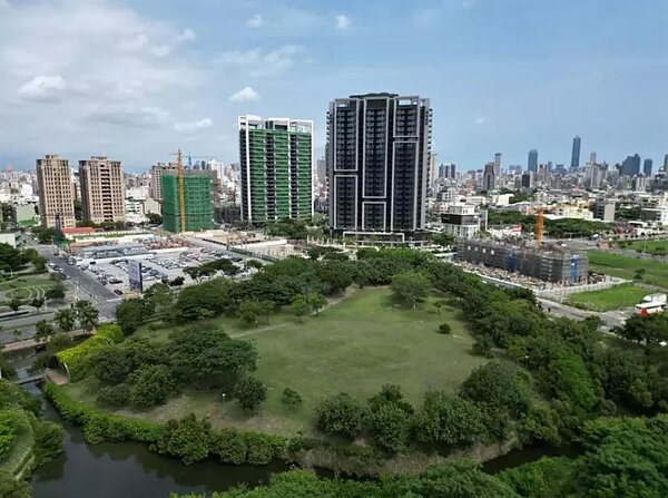 高雄房市。示意圖/信義房屋提供