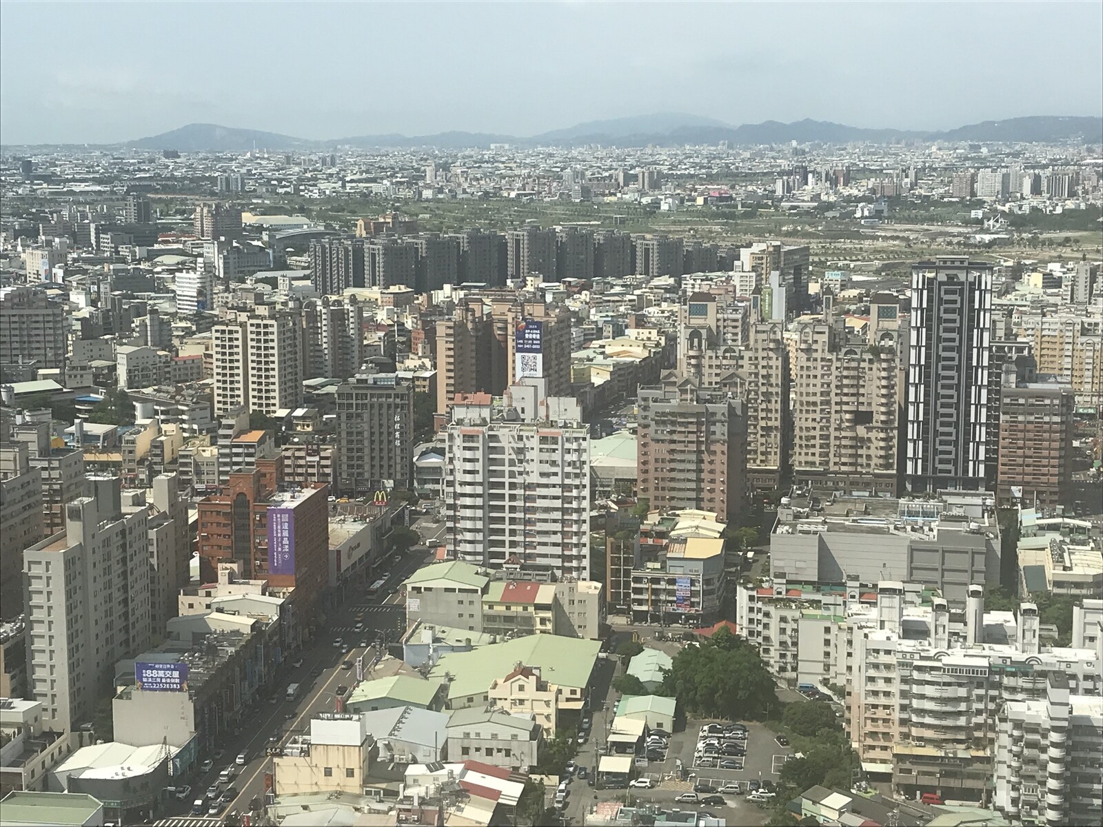 台中房市示意圖。記者游智文/攝影